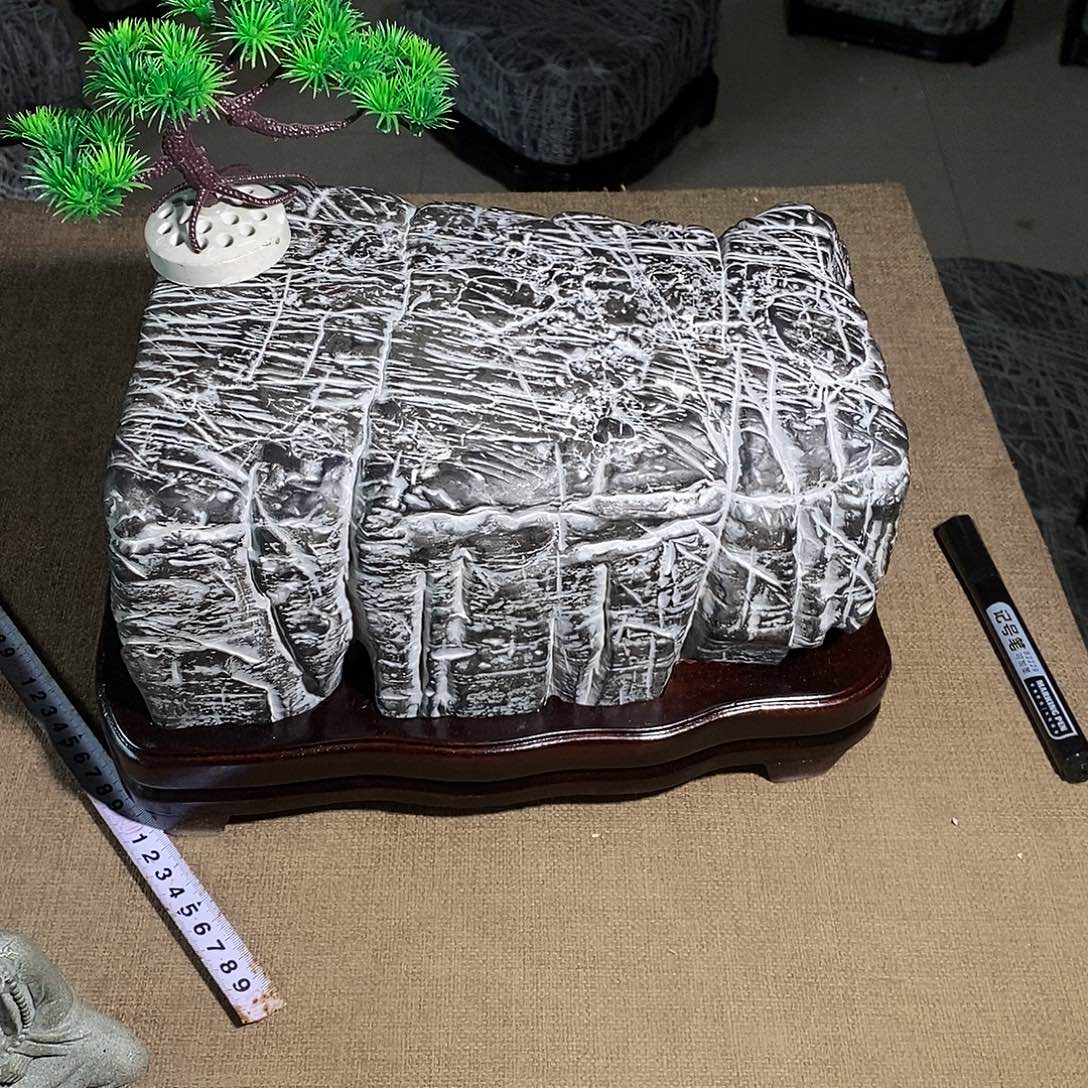 灵壁石等文物古迹