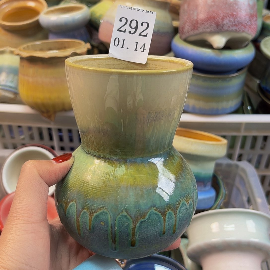 摆件景德镇陶瓷手工制作