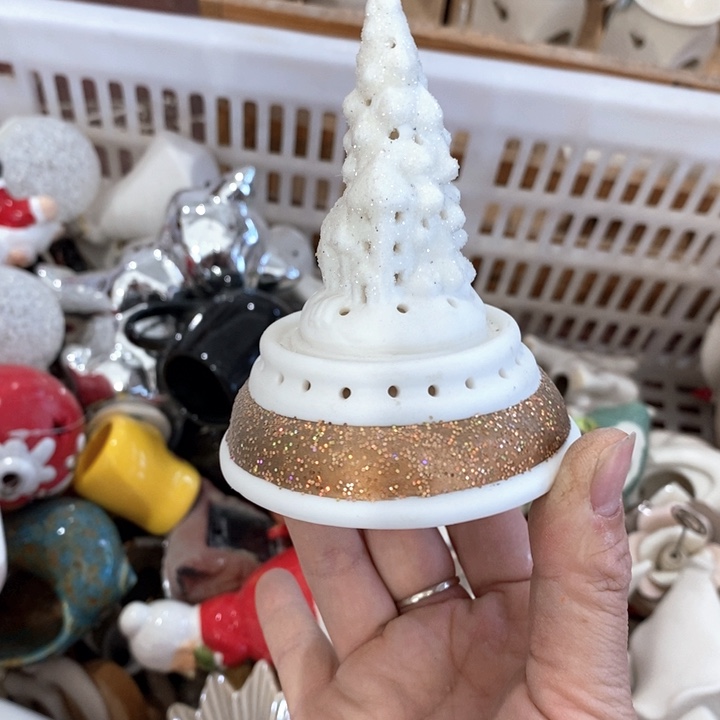 摆件陶瓷树脂材料