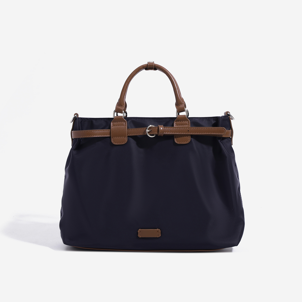 休闲大容量尼龙布包包2025新款女包流行爆款斜挎包时尚手提托特包