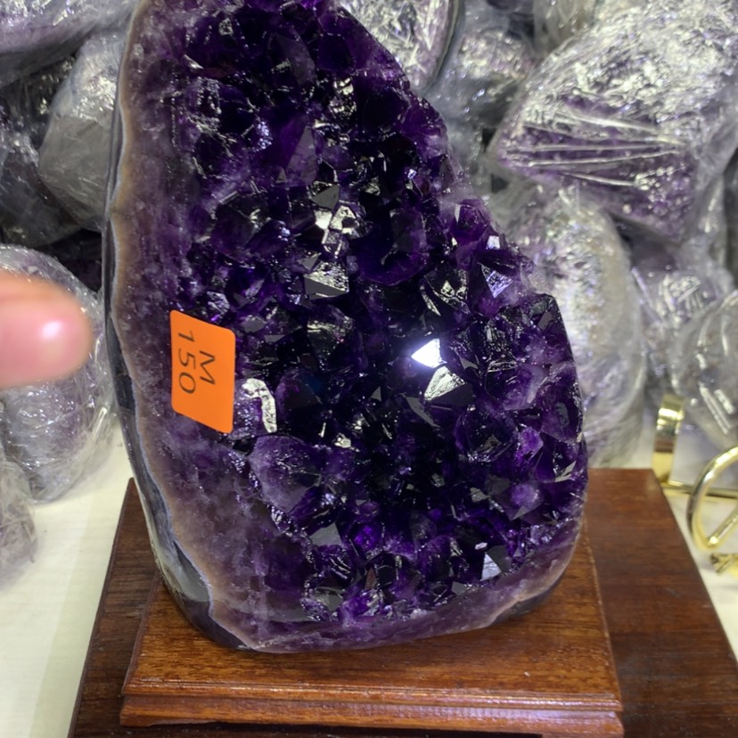 【闪购商品】水晶大型摆件（非配饰）未镶嵌