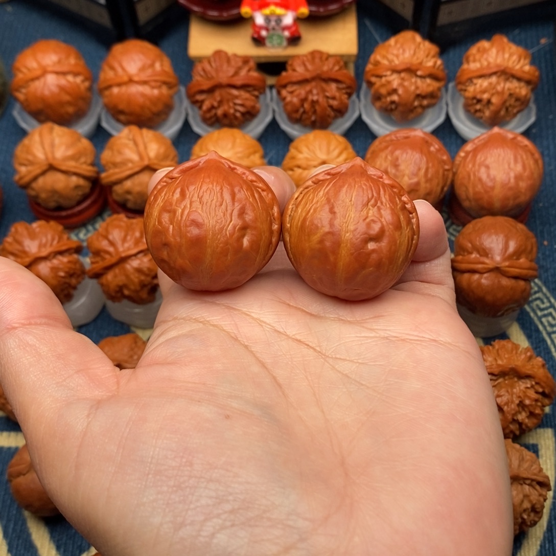 一***你把件文玩核桃至尊宝