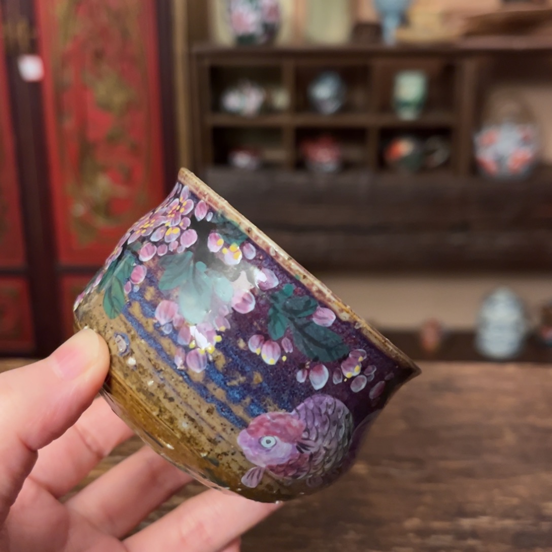 糙***汤壶柴烧手工制作工艺