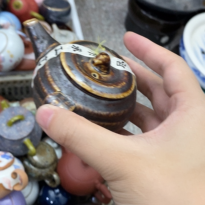 陶瓷艺术品制作工艺壶