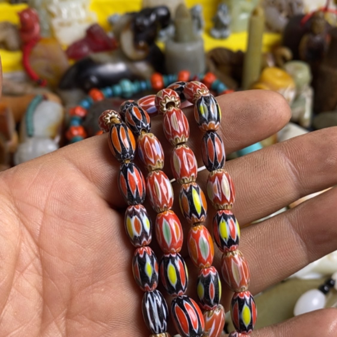 【闪购商品】和田玉（糖玉）挂件未镶嵌