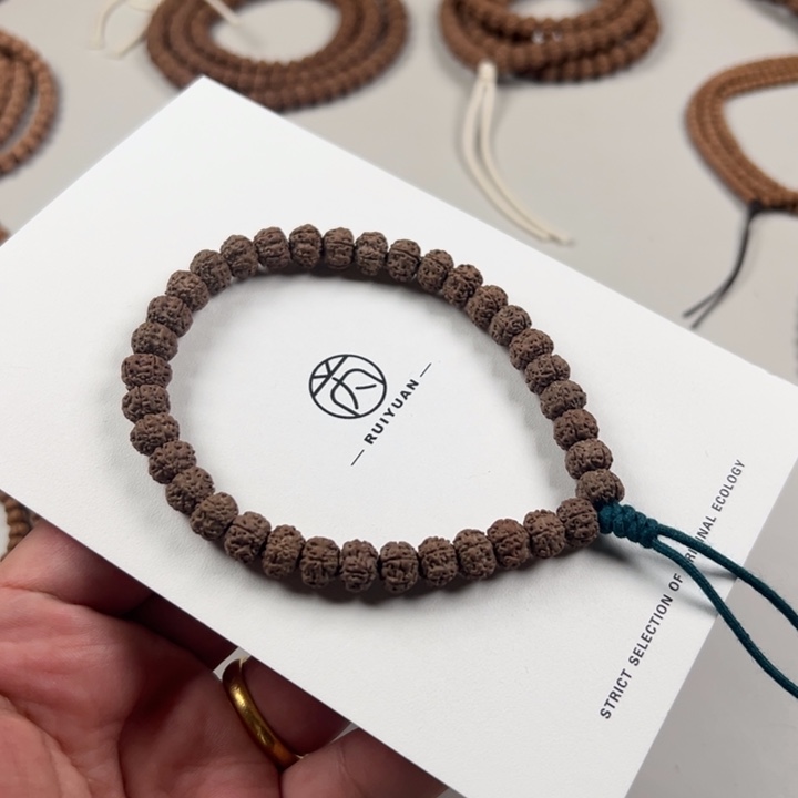 吊坠金刚菩提平细全品单圈体验款单圈尺寸9.0