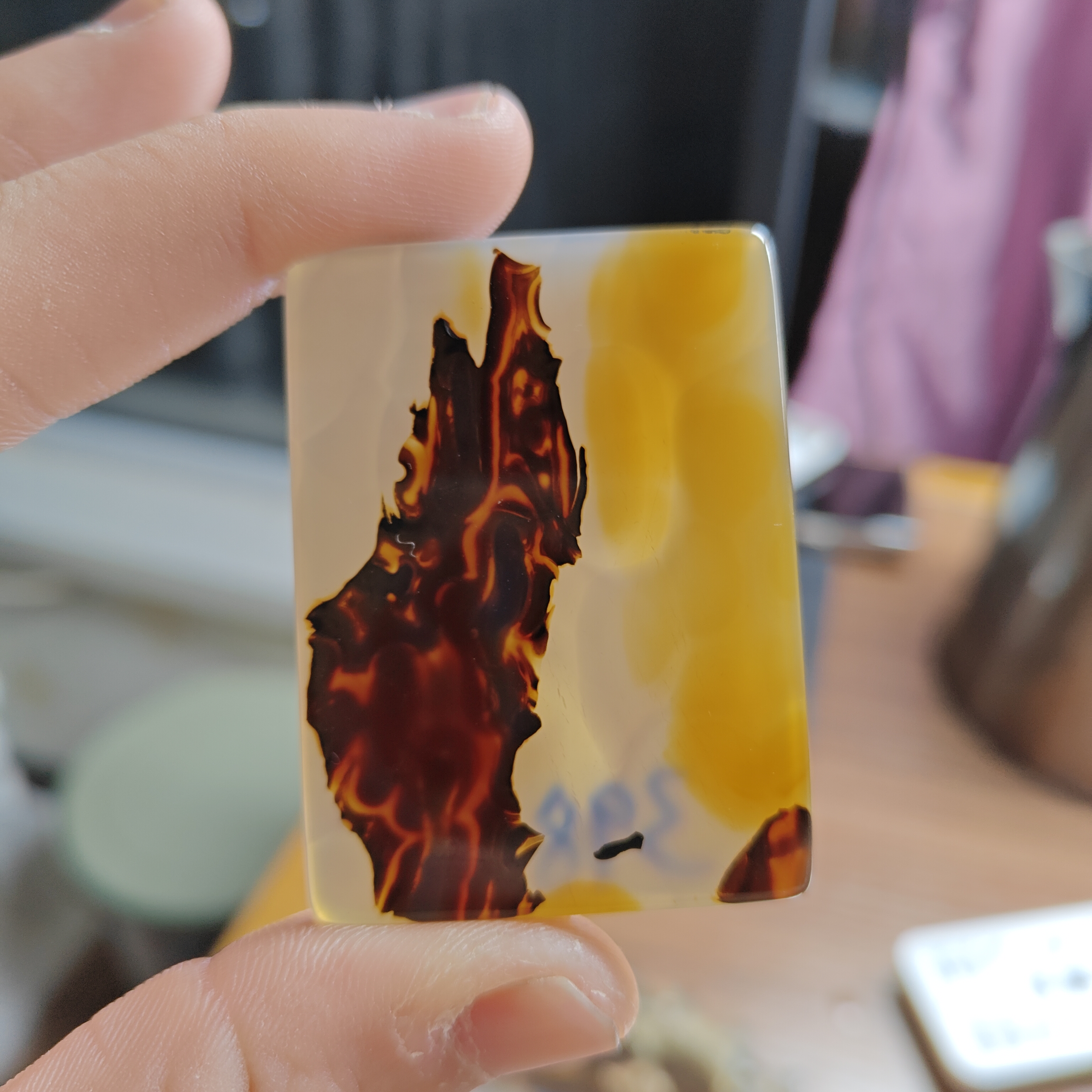 巴西玛瑙牌子巴西玛瑙