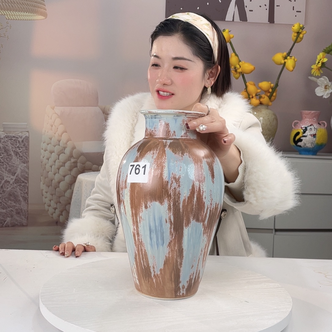 摆件761 景德镇陶瓷艺术精品