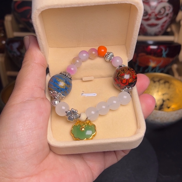 茶盏主播家的大漆真漂亮！