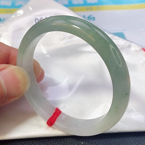 翡翠手镯未镶嵌0615号