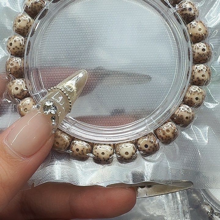 星月菩提手串532快乐星月菩提98