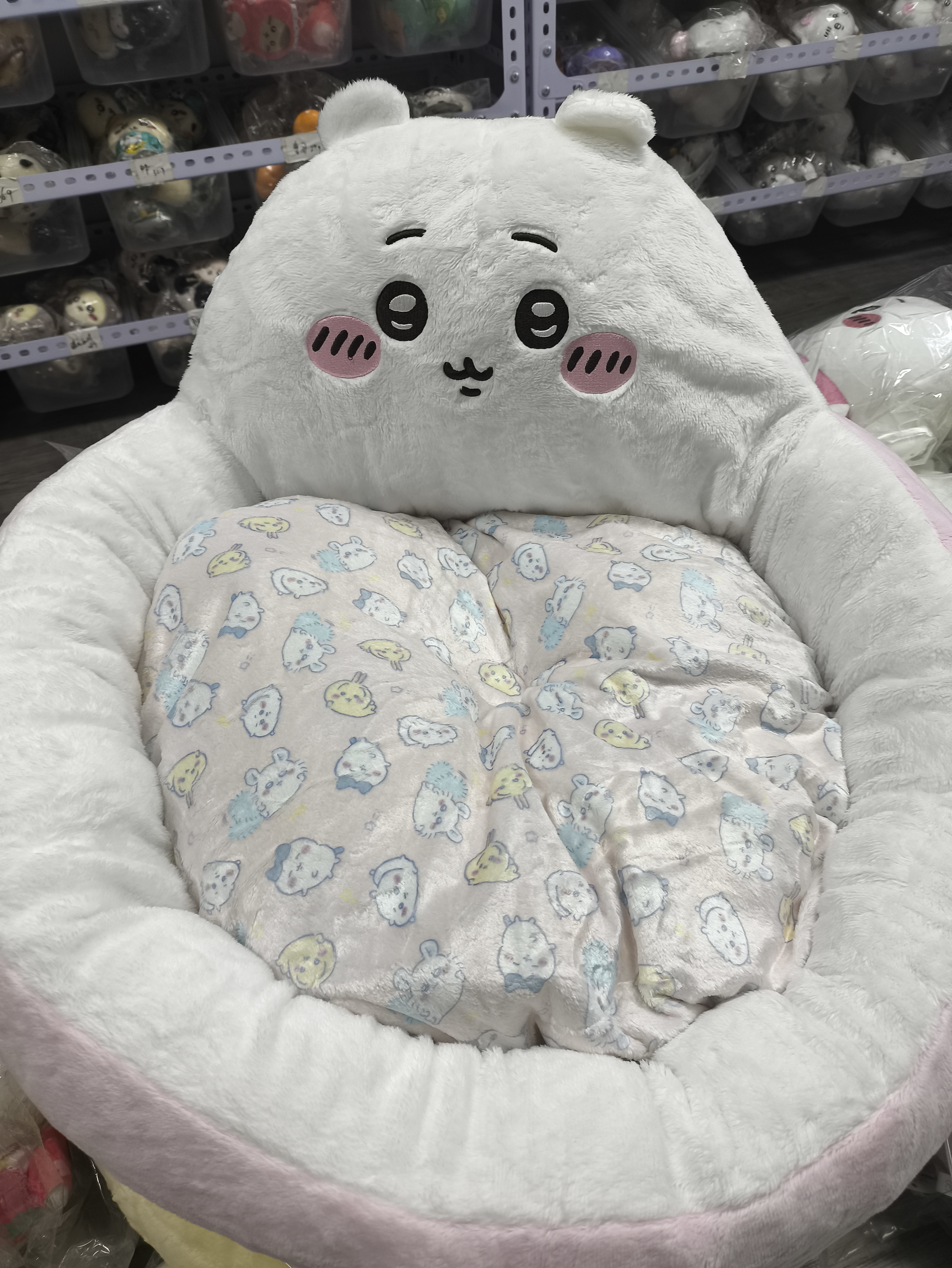 吉伊卡哇靠背一体蒲团坐垫地上榻榻米懒人坐墩卧室沙发飘窗适用