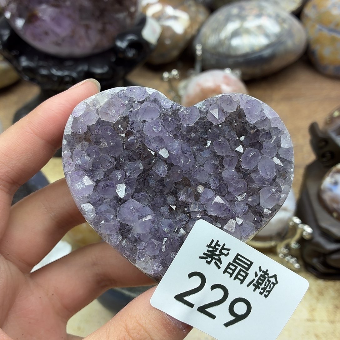 大型摆件（非配饰）未镶嵌水晶