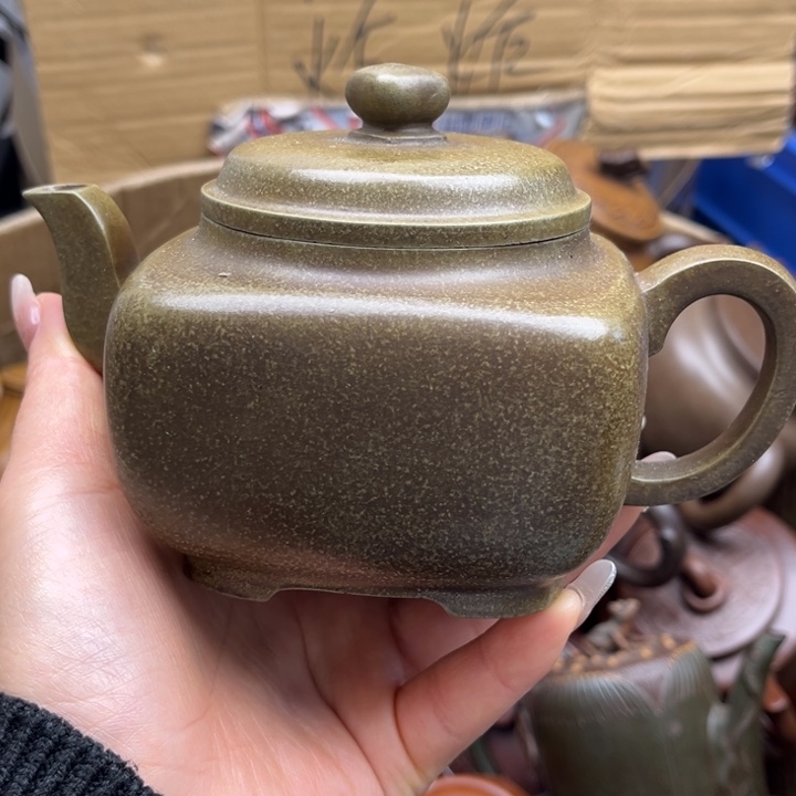 紫砂茶壶紫砂壶等