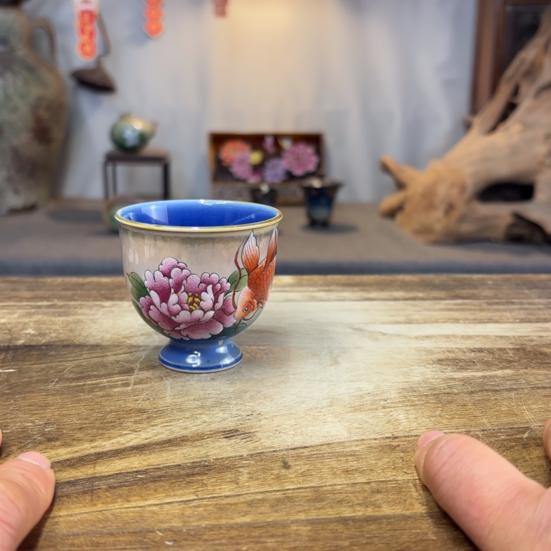 景德镇纯手工制作陶瓷