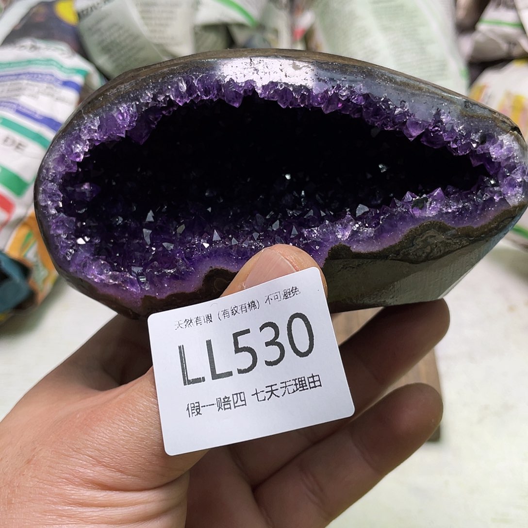 水晶天然水晶家居摆件未镶嵌