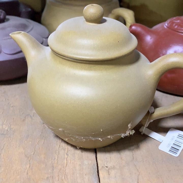 紫砂茶壶原矿手工5