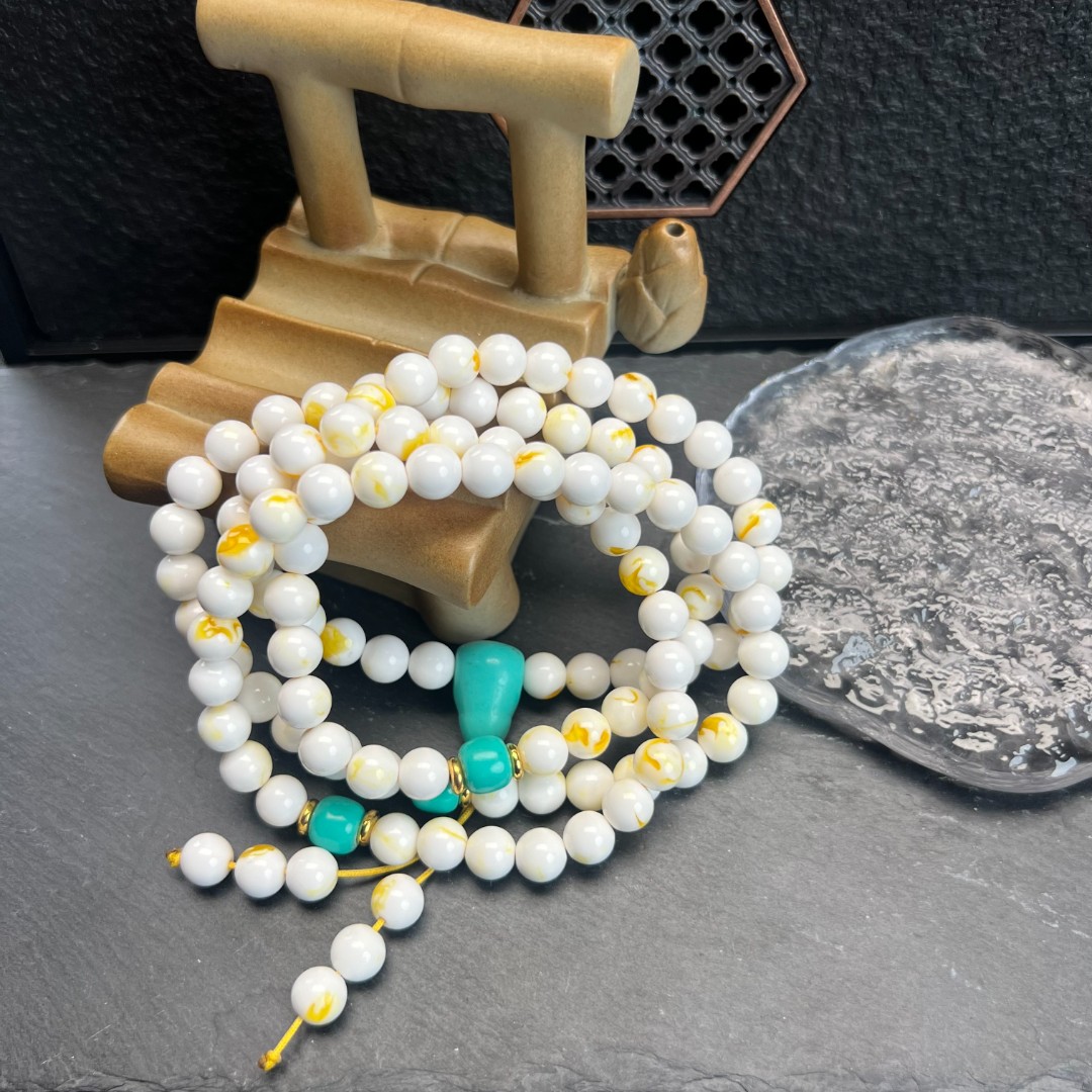 myl玲集单圈甄选白长串