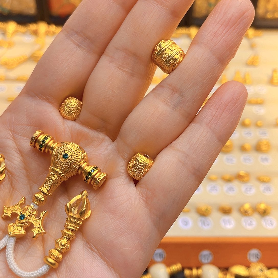 95块钱，一个三桶一个叮珠