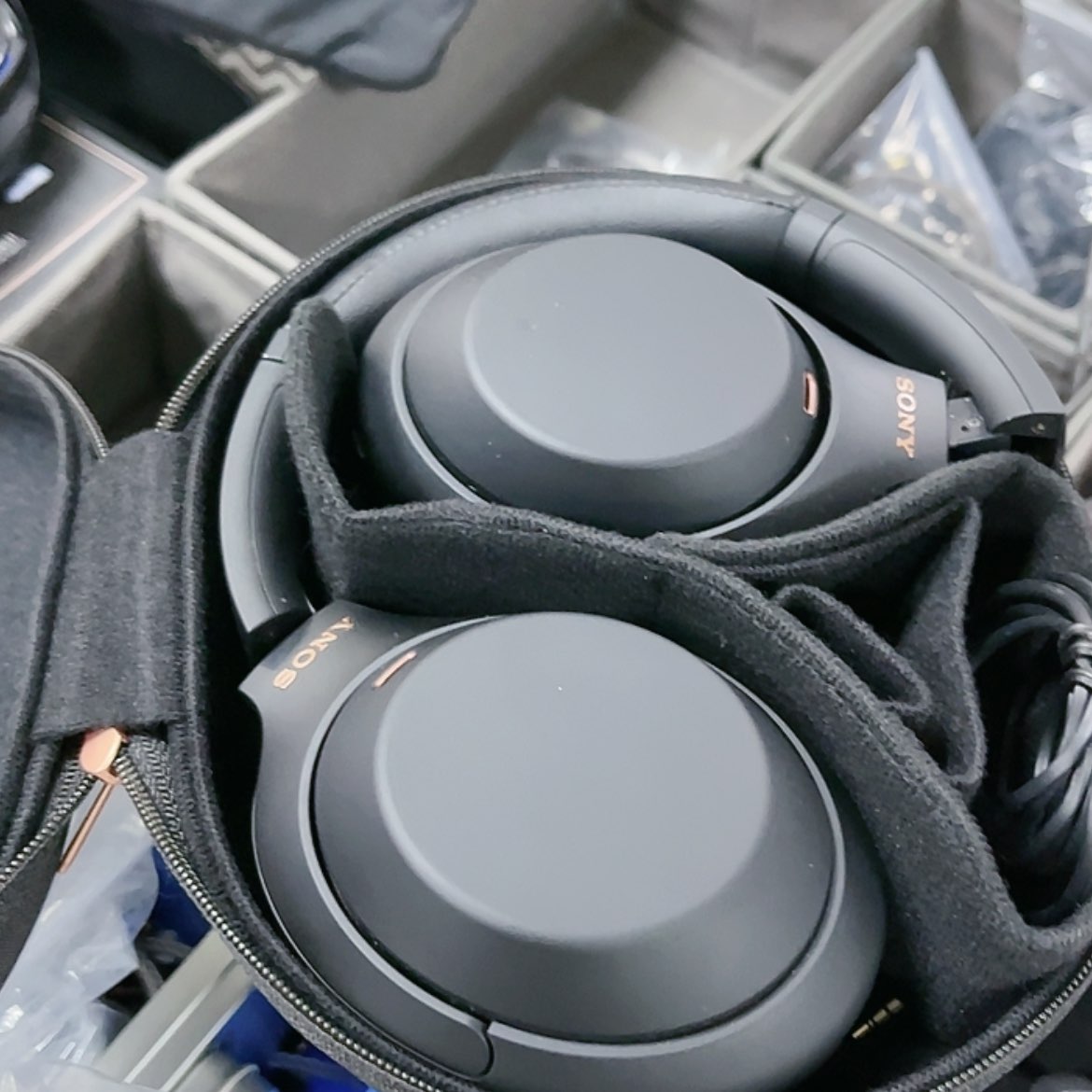 【闪购商品】95新WH-1000XM4