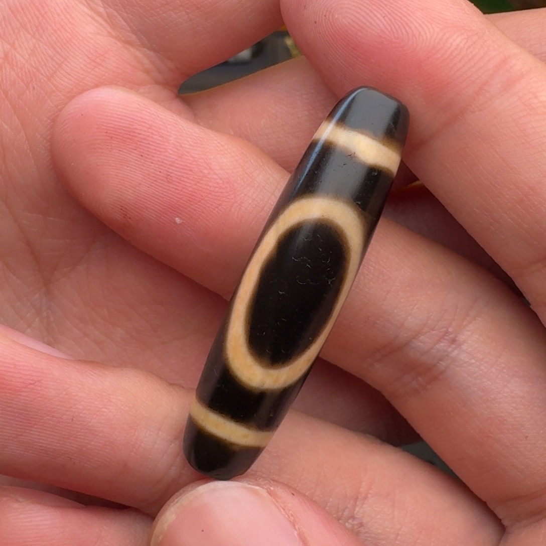 玛瑙/玉髓合金颈饰