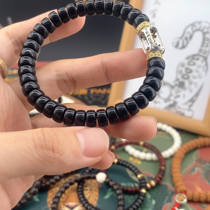 椰蒂手串六字手串