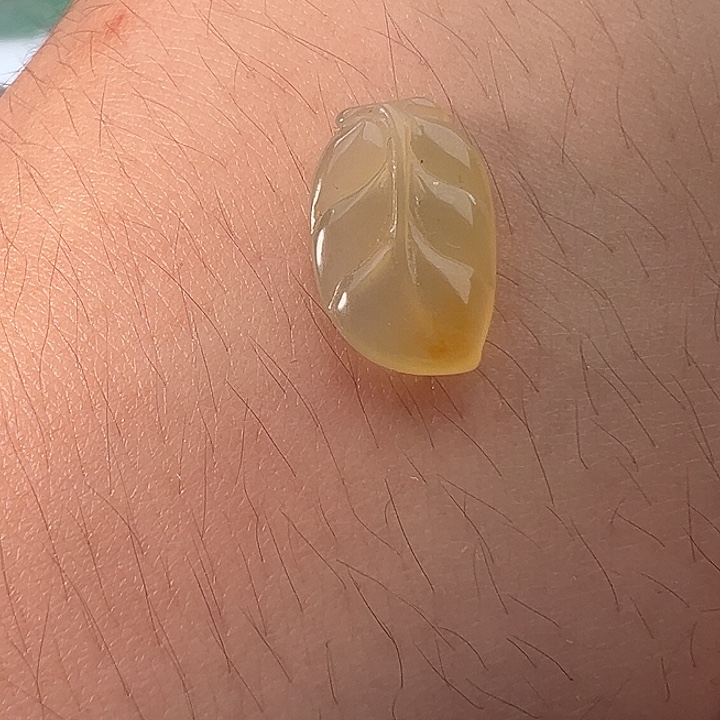 翡翠未镶嵌颈饰天然缅甸翡翠