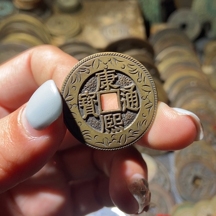 铜现代工艺品仿制品