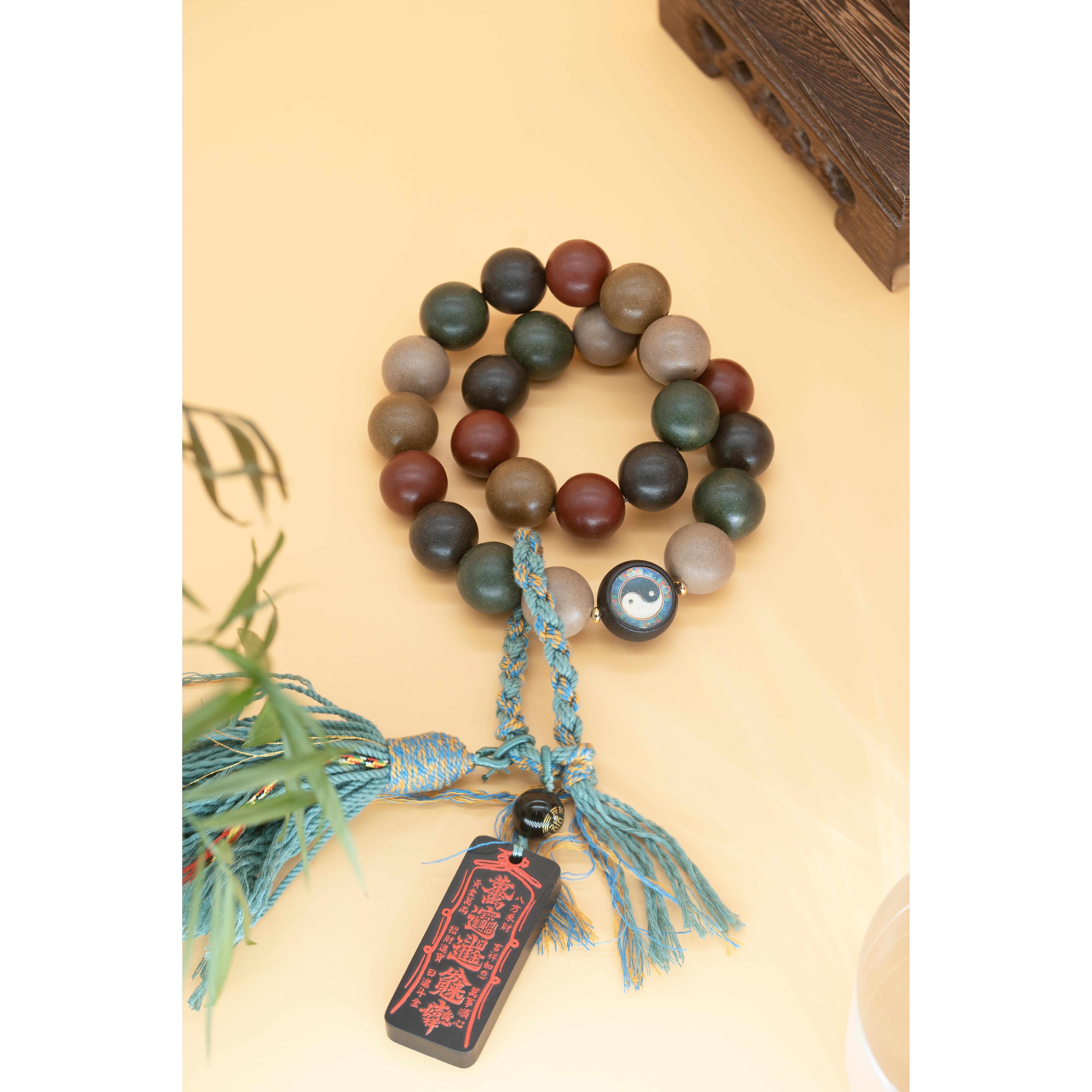 【非遗好物】合香珠五方道藏香（手持1.8）（京工0023）