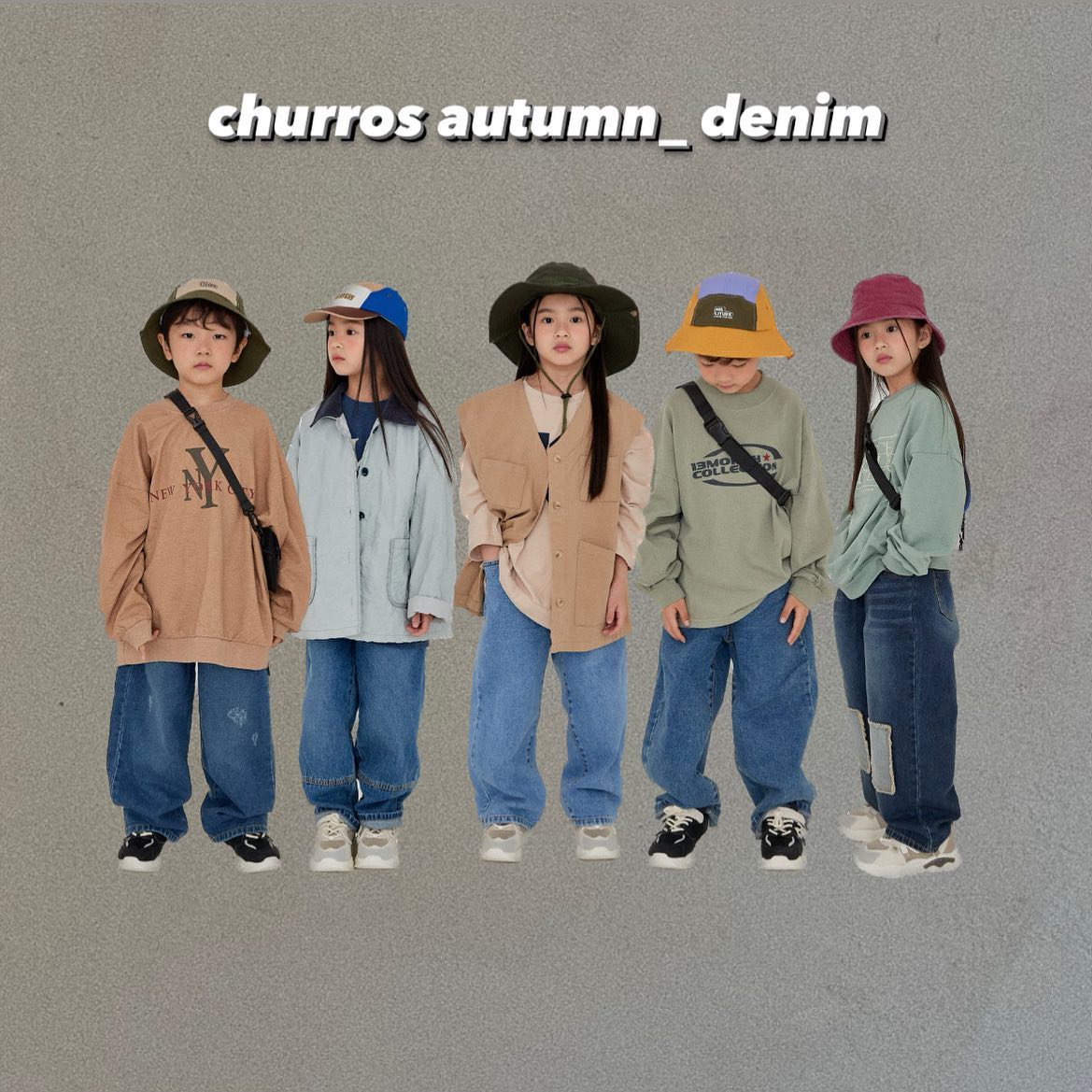 橙汁单链接（NO退换）童装