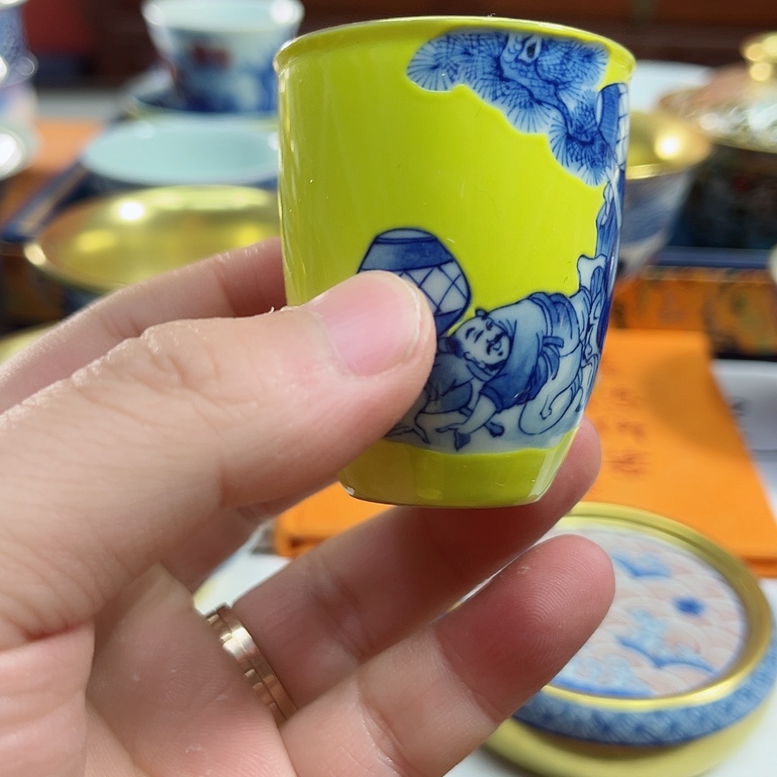 杯千年瓷都景德镇 艺术关注谢佳豪