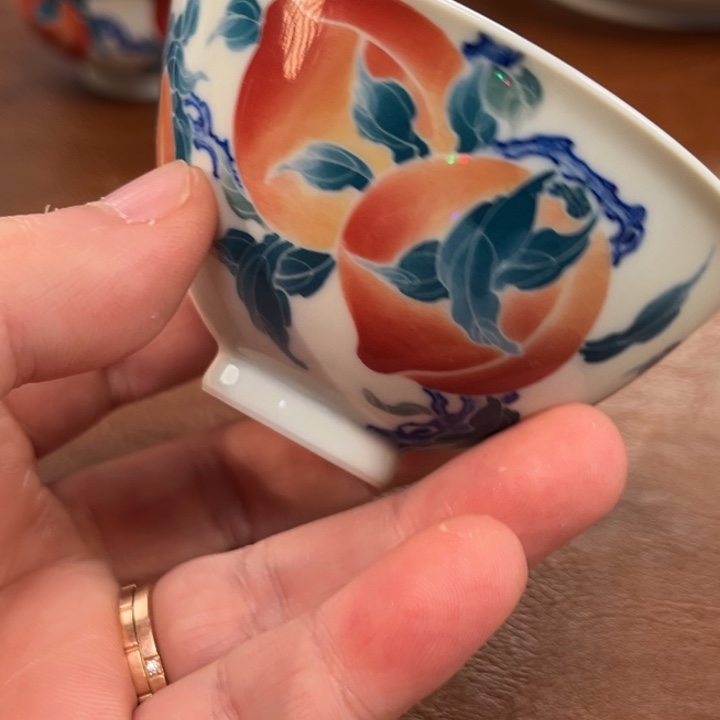 瓷片千年瓷都景德镇