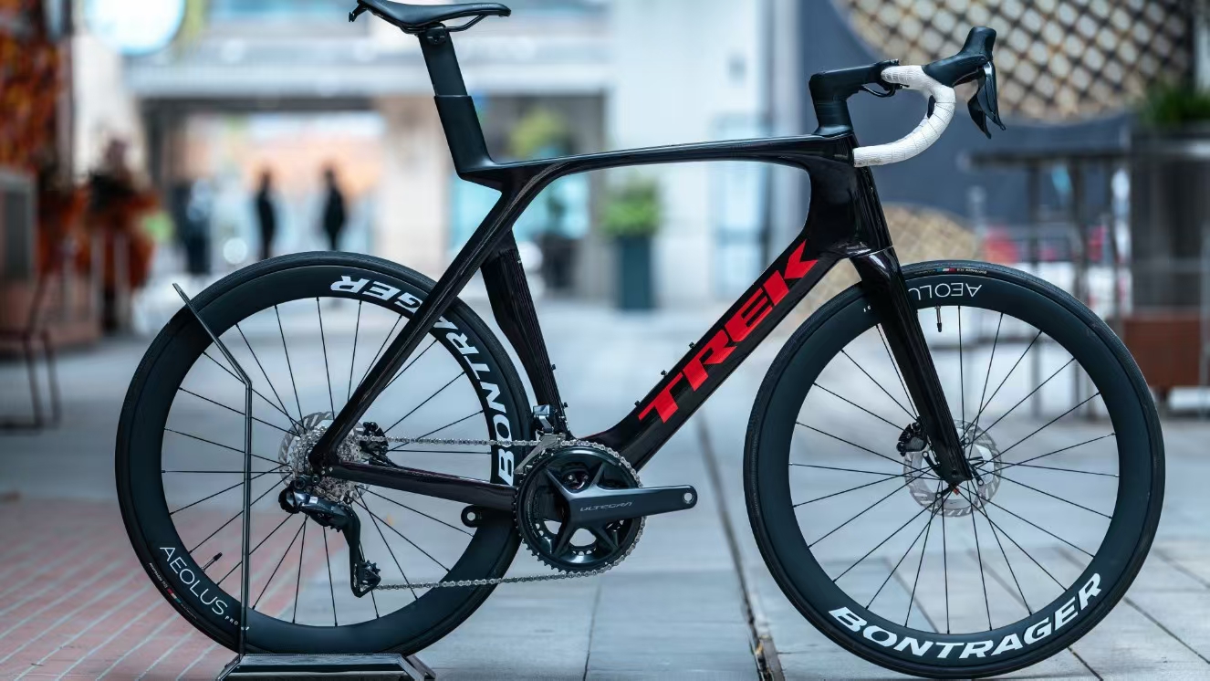 崔克7代马东sl7公路车 8170电变尺码62适合193-199骑行