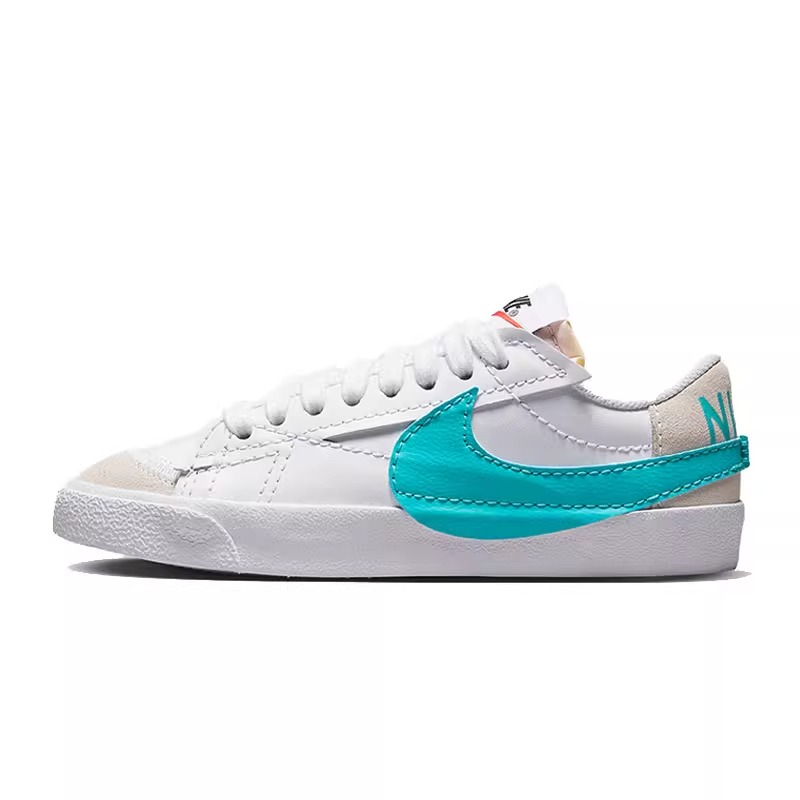 (断码孤品)NIKE耐克女款复古耐磨运动休闲板鞋DQ1470-107-36.5