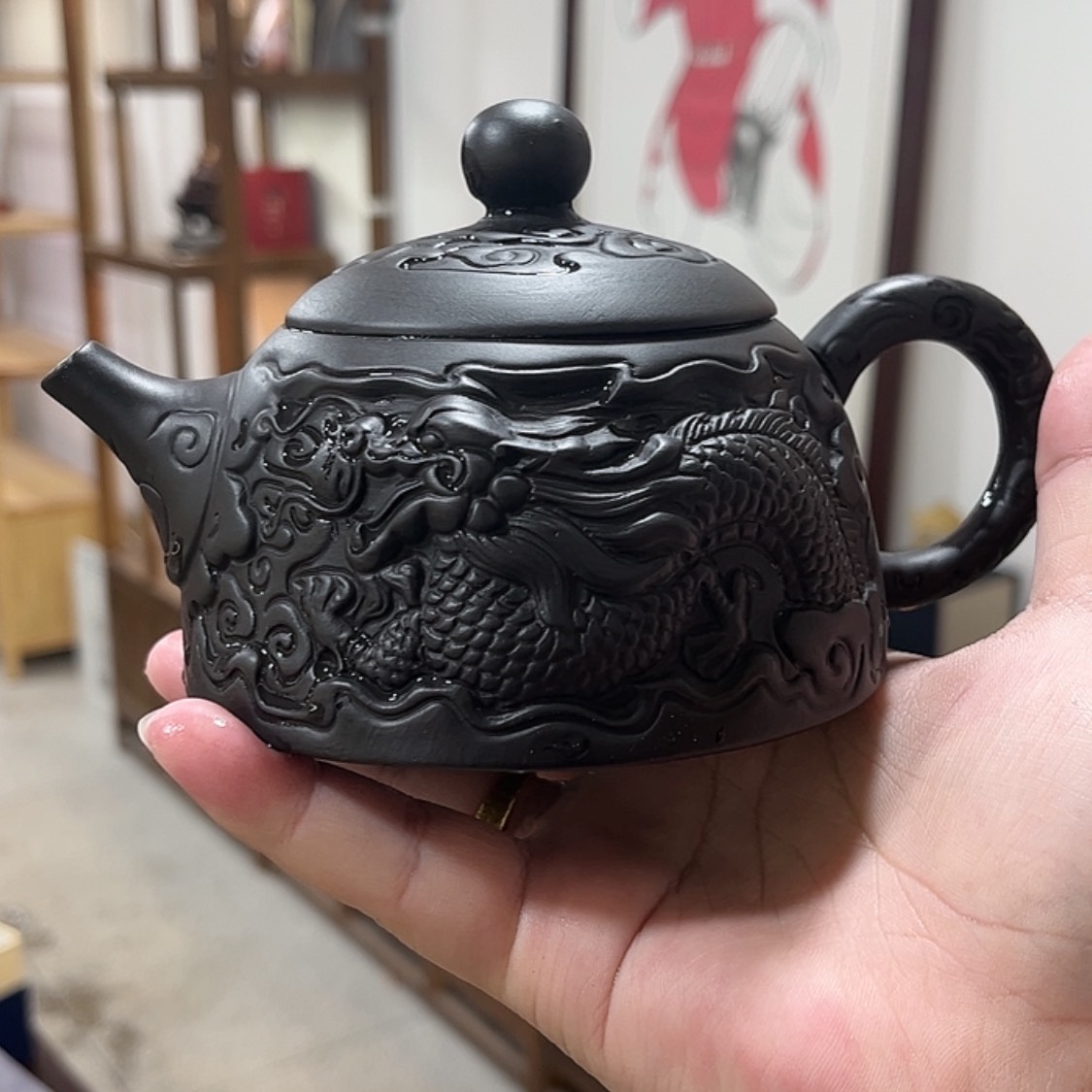【闪购商品】茶壶紫砂