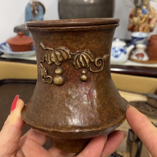 紫砂茶杯好物分享哈哈哈哈哈