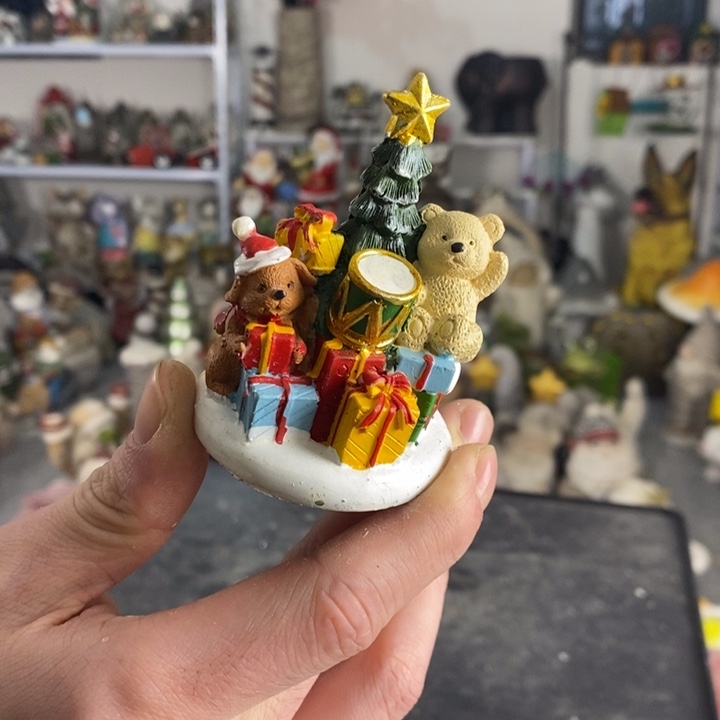 树脂工艺品摆件默认微瑕