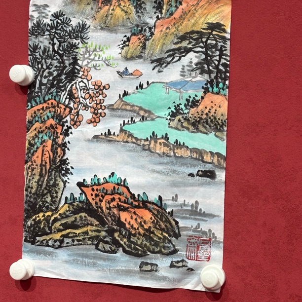 名家精品作品111