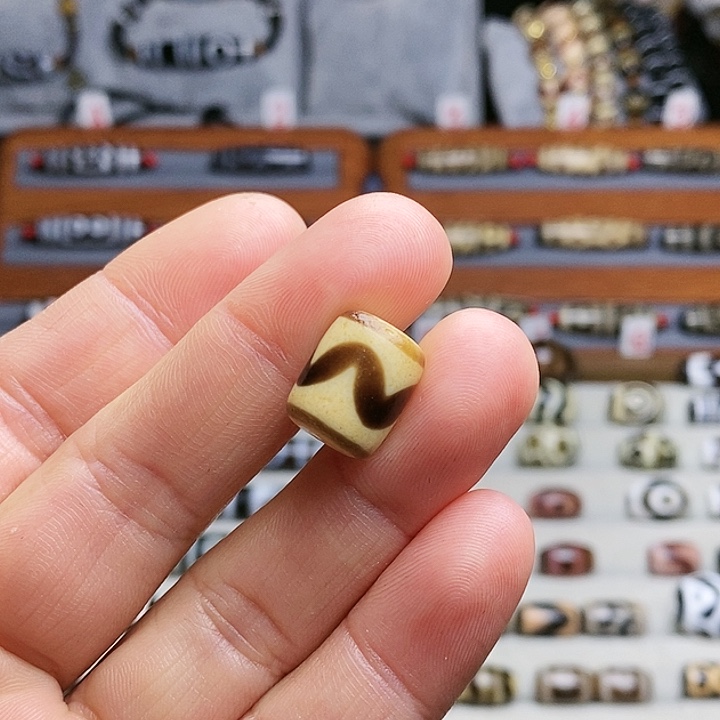 玛瑙/玉髓颈饰未镶嵌A***V