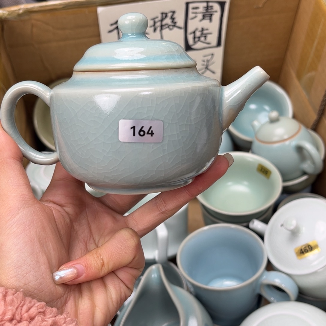 摆件陶164哈哈哈哈哈哈哈微瑕