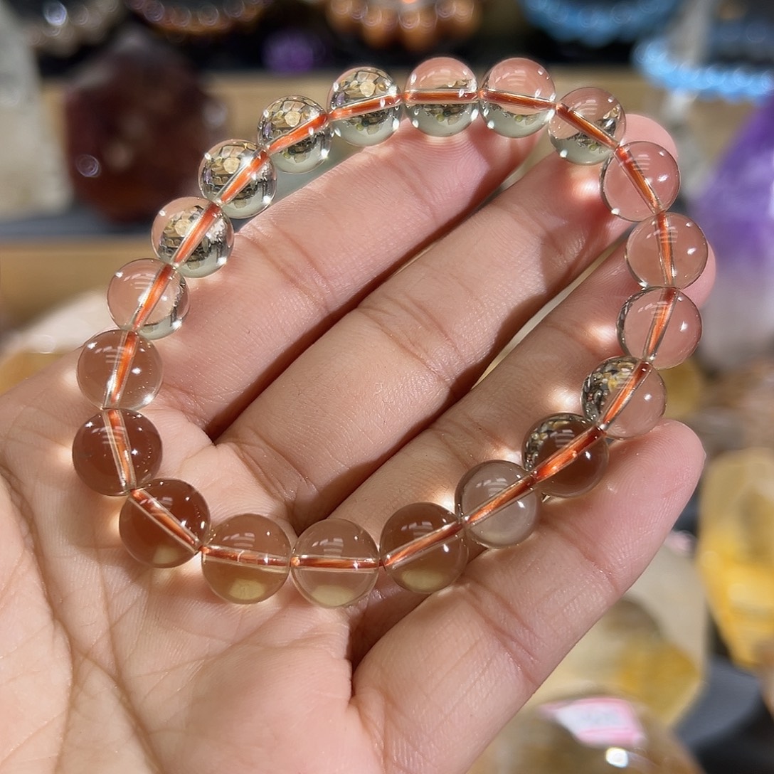 手串水晶未镶嵌手串