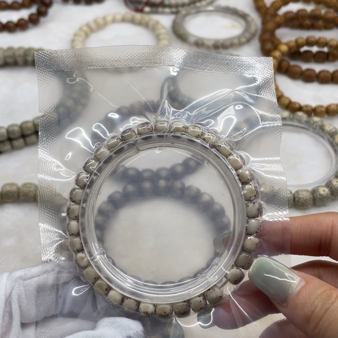 吊坠星月菩提67小冰糖