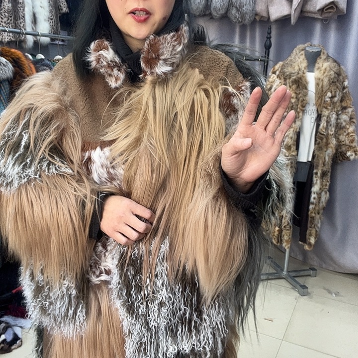 大衣好好看好喜欢