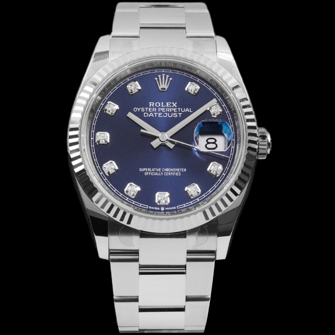 99新 Rolex/劳力士 126234 自动机械男款 36mm 24年全套