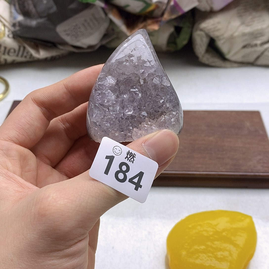 紫晶大型摆件（非配饰）未镶嵌