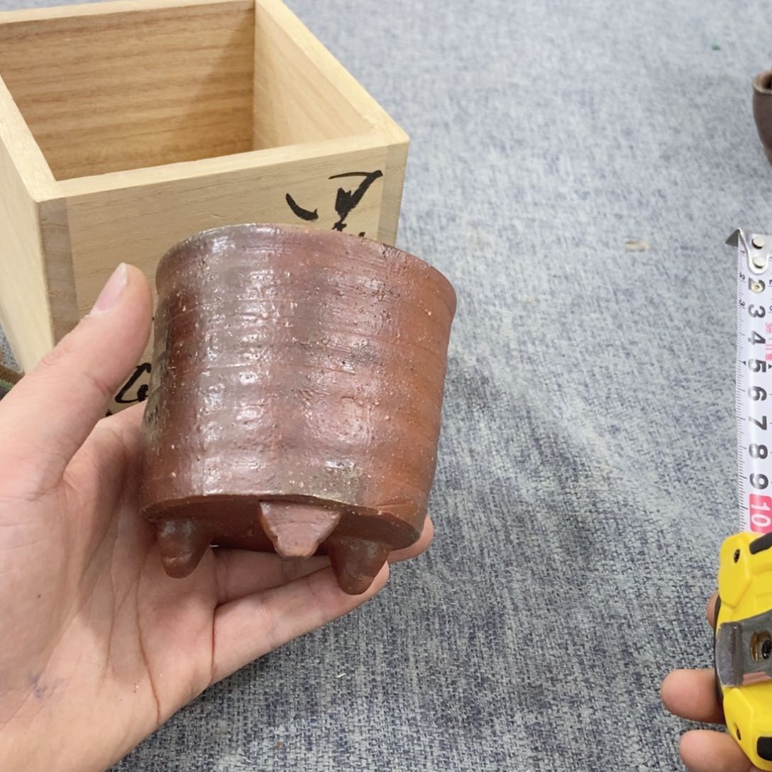 紫砂茶杯非常满意好看得物件