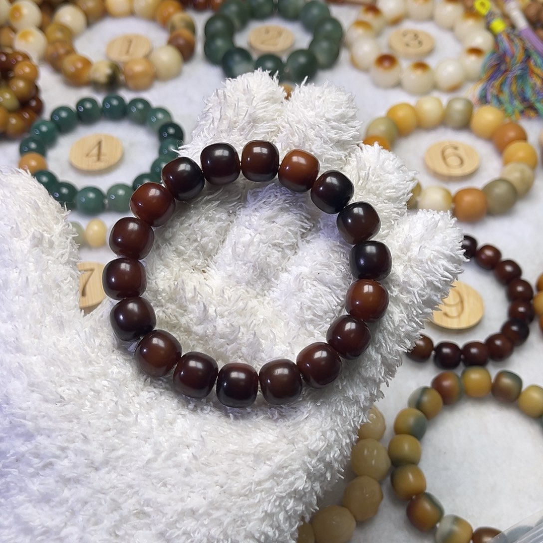 菩提根/象牙果吊坠092