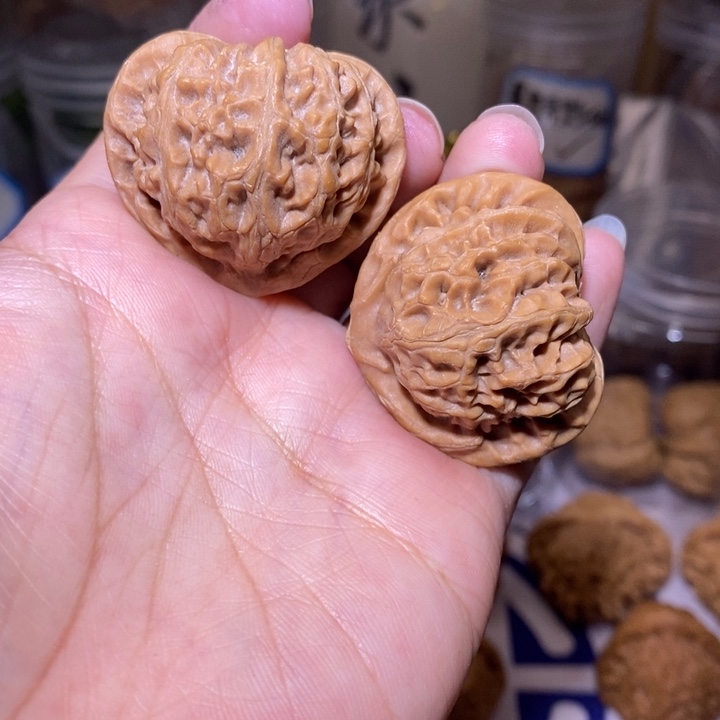 核桃把件宫灯38尺全品