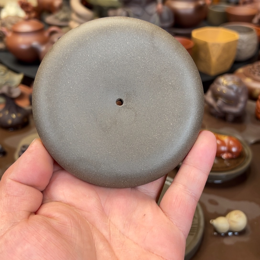 茶宠紫砂紫砂壶承