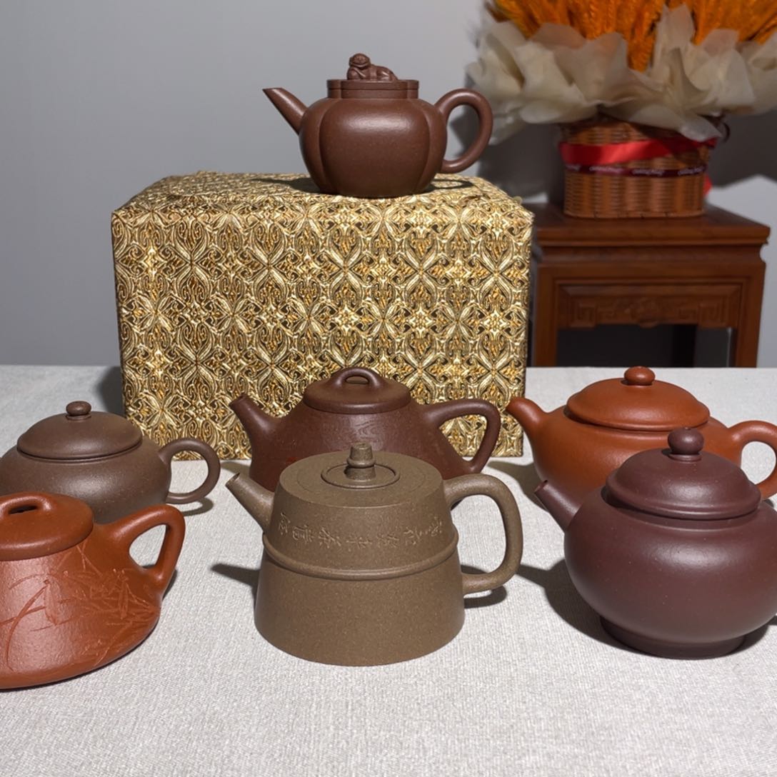 紫砂茶壶L****差价差价